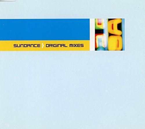 Sundance (Original Mixes) [CD 2]