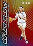 HANNAH HIDALGO RC SP 2025 UD Allure SE Macro Color Flow NM-MT #CF9-24 ROOKIE Basketball