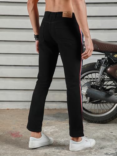Image of HIGH STAR Men's Straight Fit Jeans
