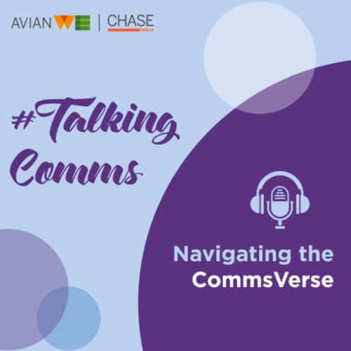 『Talking Comms』のカバーアート