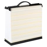 GETOPAUTO AF55024 Air Filter Compatible with Cummins QSX15 engine Replaces Wirtgen 2392907 Baldwin