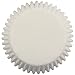 PME - Caissettes à Cupcakes en Papier Blanc, Dimensions Standard, Lot de 60