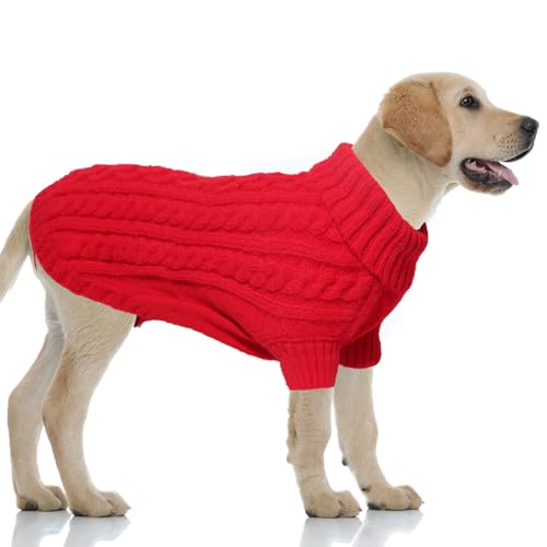 LiebeDD Extra Large Dog Jumper