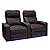Seatcraft Julius Home Theater Seating Recliners by Seatcraft