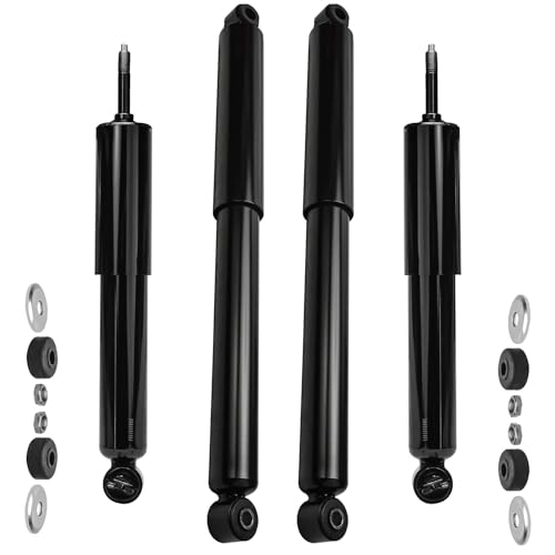 Detroit Axle - RWD Shock Absorbers for Ford Ranger...