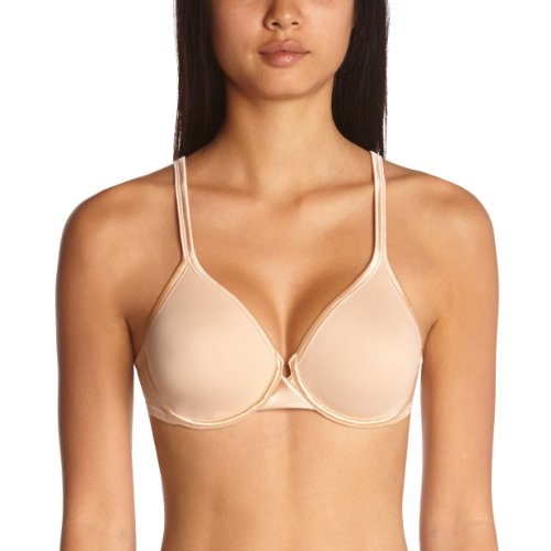 Maison Lejaby - Sujetador Copa Completa con Bordado para Mujer, Talla 85D, Color Color Piel