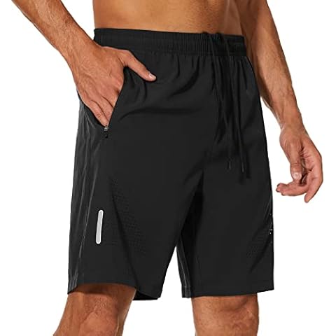 YUTYTH 7" Quick Dry Running Shorts Cover