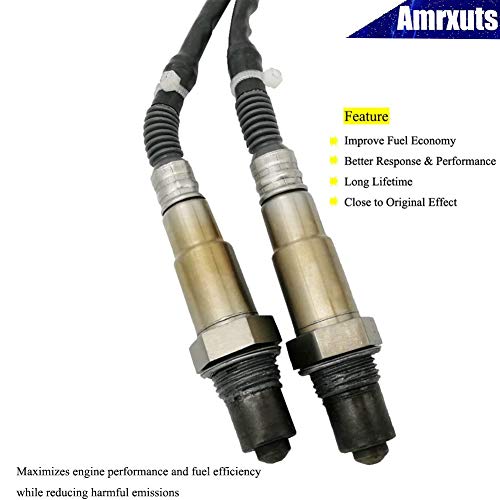 Sensor de oxígeno O2 2pcs 234-5060 para Infiniti y Nissan miniatura 3