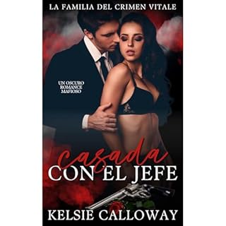 Casada Con El Jefe Audiolibro Por Kelsie Calloway arte de portada