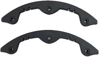 Accesorios de protección para tablas de snowboard, 2 unidades, barras anticolisión para tablas de patinaje (tipo)