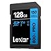 Lexar SDXC 800x Pro 128GB 150MB/s C10 V30 U3
