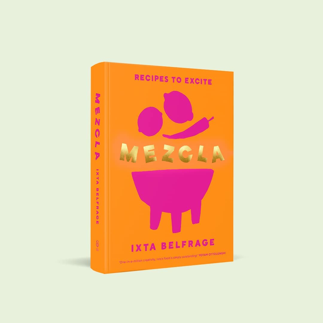 MEZCLA: Recipes to Excite