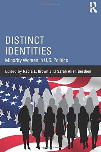Distinct Identities (Routledge Series on Identity Politics)