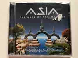 その他 Heat of the Moment: Live [DVD] Heat of the Moment Live JOHN WETTON - Amazon.com Music