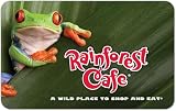 Rainforest Cafe eGift Card - $100 - Standard