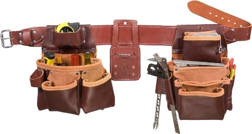 occidental leather 5080db