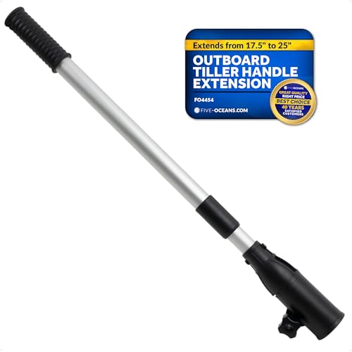 Five Oceans Tiller Handle Extension for Outboard,