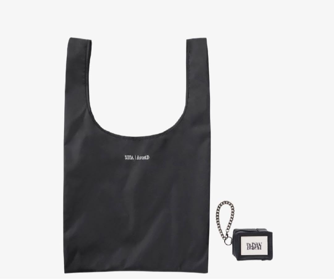 BTS D-DAY SUGA AgustD ジャカルタ限定 トートバッグ ユンギ Amazon.co.jp: SUGA ユンギ TOUR D-DAY エコバッグ 日本限定 BAG