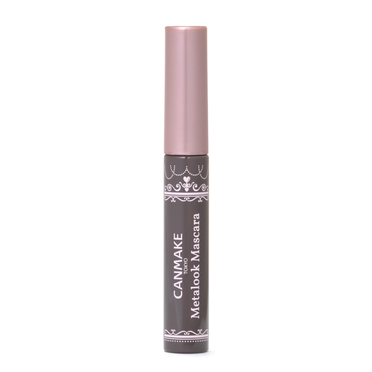 CANMAKE - Metalook Oil-based Mascara w/Ultra Fine Comb - 0.14oz (4g) (03 Sweet Black)