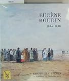 Eugène Boudin 1824 - 1898.