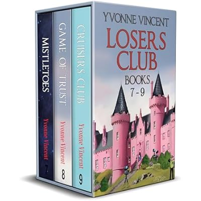 The Losers Club Collection 3