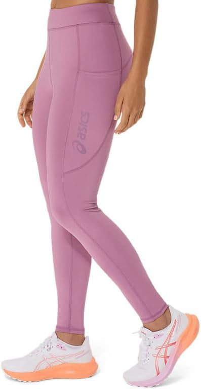 ASICS Women's TRAINING CORE LOGO TIGHT Training Apparel