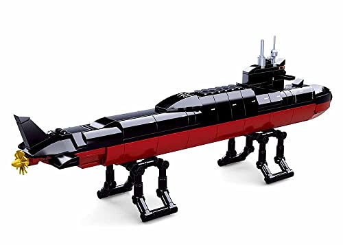 094 Strategic Submarine 1:450 - Lego - Immagine 1