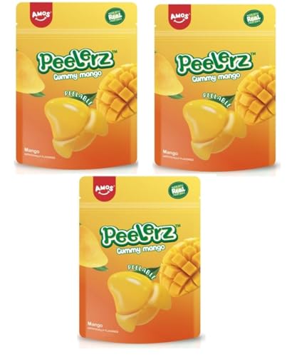 Peelerz Gummy Mango 3oz Peg Bag (SNG24)