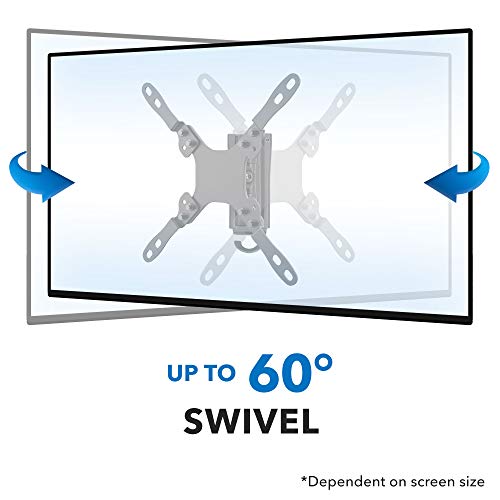 Mount-It! MI-432 Rv Tv Mount With Dual Wall Plates thumb #6