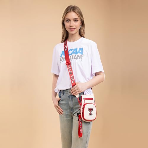 Montana West X NCAA Small Crossbody Bag for Women Cell Phone Purses2