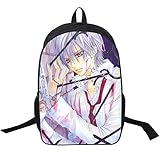 GO2COSY Anime Vampire Knight Backpack School Bag Kurosu Yuki Daypack Shoulder Bag Student Bag 4