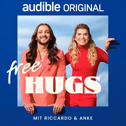 FREE HUGS - Mit Riccardo & Anke cover art