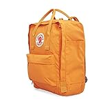 Fjällräven Unisex Notebooktasche Kanken, Burnt Orange, 13 x 27 x 38 cm, 16 Liter, 23510