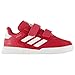 adidas Copa Super, Zapatillas de Fútbol Unisex Niños, Rojo (Scarle/Ftwwht/Gold MT Scarle/Ftwwht/Gold MT), 20 EU