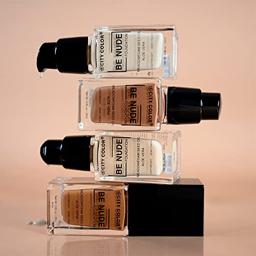 Nude 203 - Be Nude Foundation #TOP1