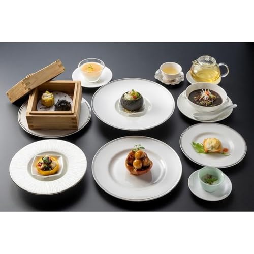 馬車道中国料理 水綾閣〔ランチ〕美食同源コースペアお食事券