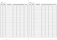 Ledger Book: Record Income and Expenses 107564674X Book Cover