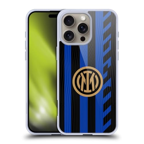 Head Case Designs Capa de gel macio oficialmente licenciada Inter...
