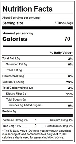 Mrs Wages Chili Base Canning Mix, 5 Oz Package (VALUE PACK of 6) - Thumbnail 4