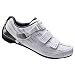 Shimano SHRP3W Road Performance Shoe Women's Cycling 38 EU White