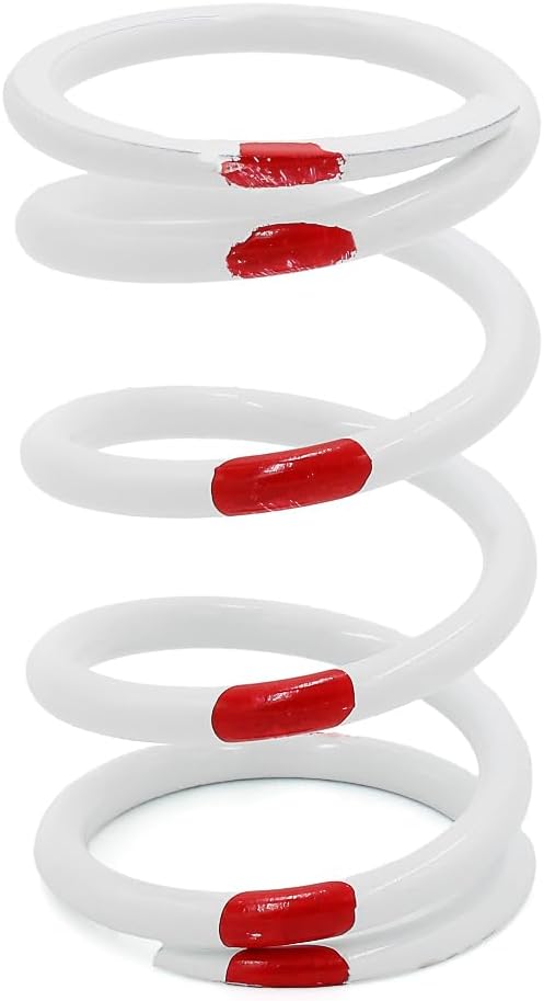 EPI Performance Primary Clutch Spring | PATV27 | White/Red | Fits Kawasaki Mule Pro-FX/FXR/FXT, Teryx and Most Polaris Models