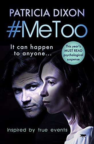 #MeToo: this year's MUST READ psychological suspense