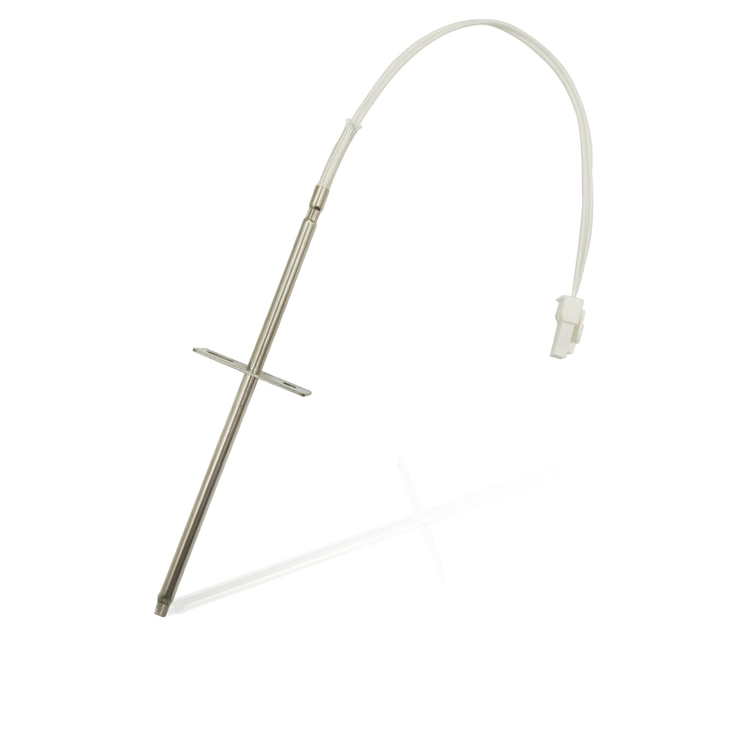 Replacement Oven Temperature Sensor (Part# 316217002) Compatible with: Frigidaire, Kenmore, Electrolux Ovens Replacement for: AP3363354, 1015027, 08017097, 316111201, 316111203, 318087600