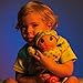 M MOLTO Gusyluz®. Peluche con luz para Dormir. Opción con vajilla incluida....