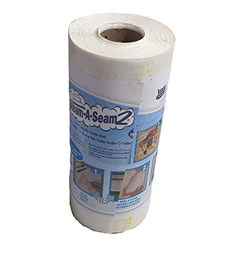 (2mts) Fliselina doble cara STEAM A SEAM LITE ligera