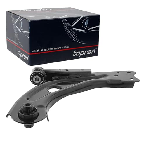 Image of Topran 723 823 Handlebar Suspension Arm Triangular Arm Axle Arm Front Left