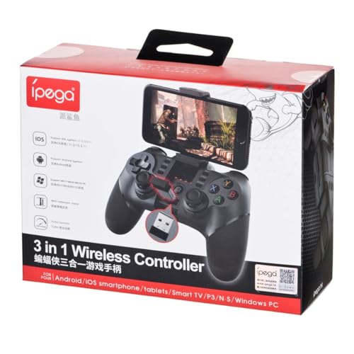 IPEGA MANDO GAMING 9076