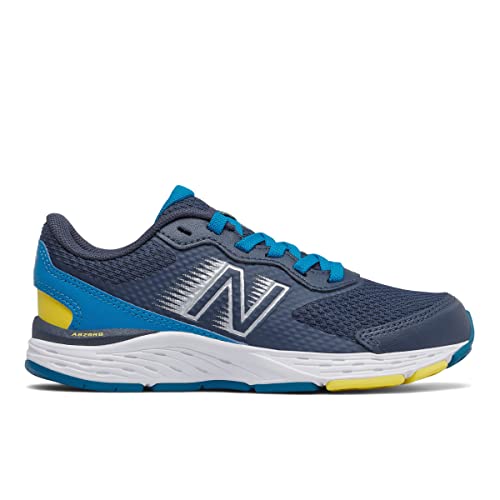 New Balance 680v6, Sneaker Bambini e ragazzi, Blu