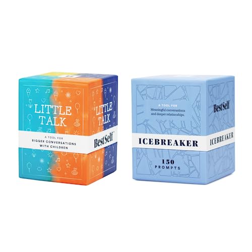 BestSelf Icebreaker & Kids Conversation Decks