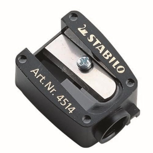 STABILO CarbOthello Sharpener (4514-20)